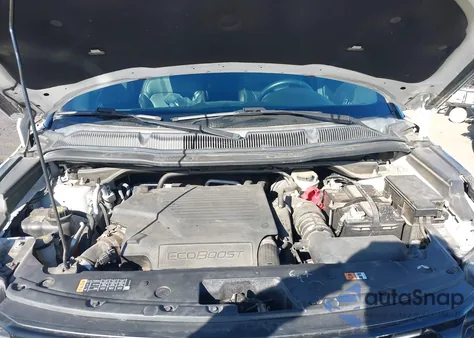 2017 Ford Explorer Sport z USA, uszkodzony, nr VIN 1FM5K8GT8HGE24250